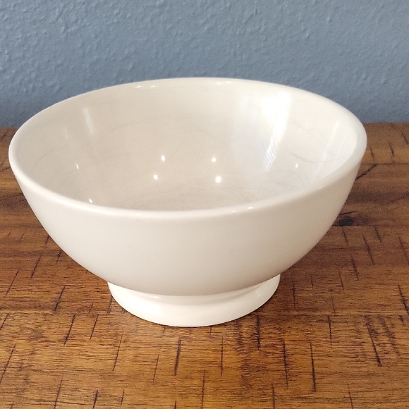 White Soup Bowl - Picture 4 of 7